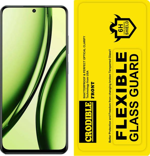 CRodible Nano Glass for Realme Narzo N65