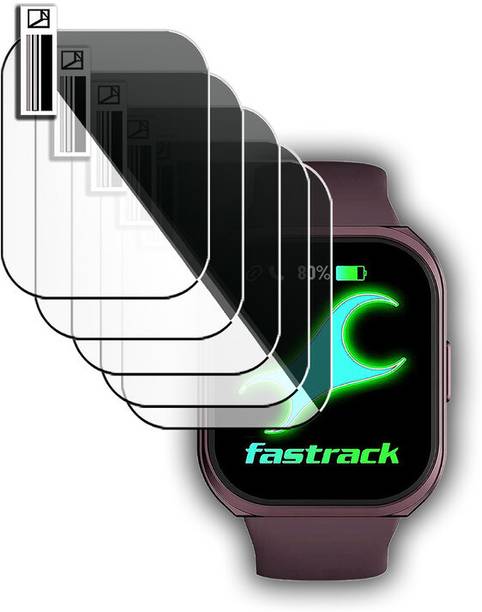 daffin Nano Glass for Fastrack Revoltt FS1+