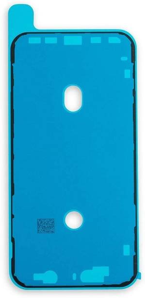 anonbasics iPhone 13 - Cut Adhesive Sticker Gasket For Display Mobile Skin