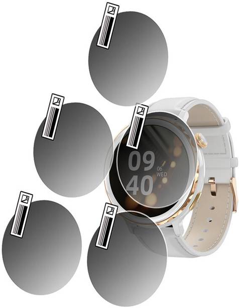 daffin Nano Glass for Pebble Diva 1.32"