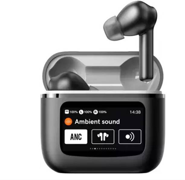 Earbuds Nano Glass for Rasta TWS T68-pro Bluetooth Gaming - Copy (8)