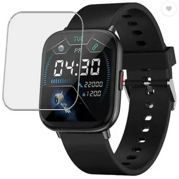 KONG FU MA Nano Glass for Zebronics Smart Fitness Watch Zeb-Fit5220 Smartwatch Y
