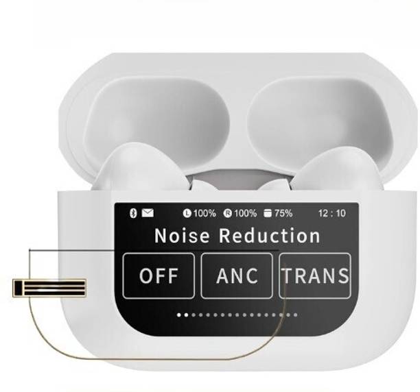 CURLESTER Nano Glass for AirPods Pro 2 With Display - Copy (5)