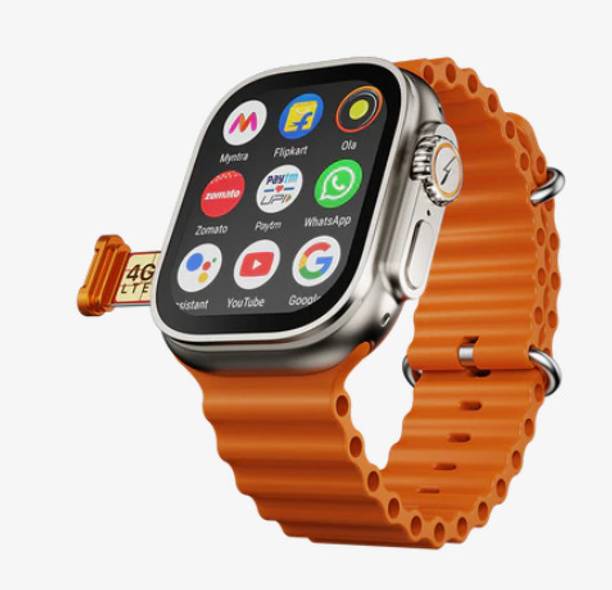 THJDG Nano Glass for Fire-Boltt Oracle- the latest wristphone, with the smartest - Copy (5)