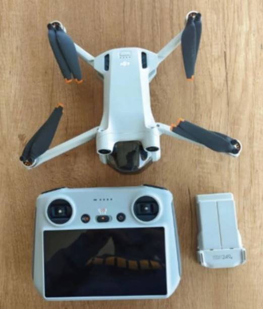 ANI Nano Glass for DJI Mini 3 Pro Standard Pre-owned Drone4 - Copy (3)
