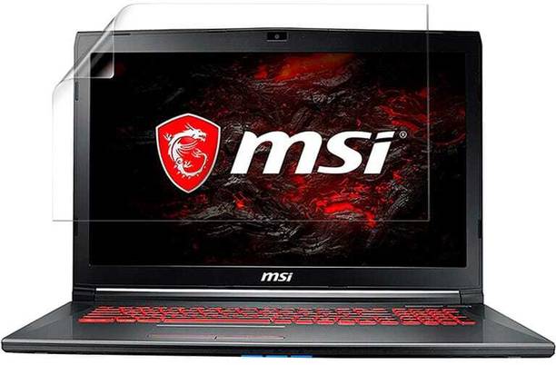 Guardor Screen Guard for MSI GV72-7RD 17.3 Inch Laptop ...