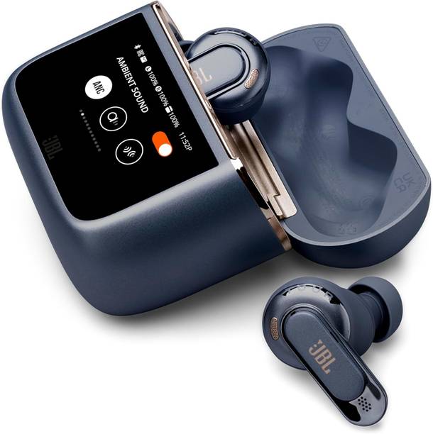 Tisla Nano Glass for JBL TOUR PRO 3 AND NOISE CANCELLING EARBUDS BB-0.14