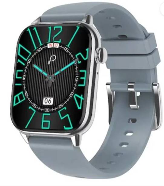 ANI Nano Glass for pebble Cosmos Ultra 1.91 BT Calling Ultra-Thin Dial SmartwatchO - Copy (9)