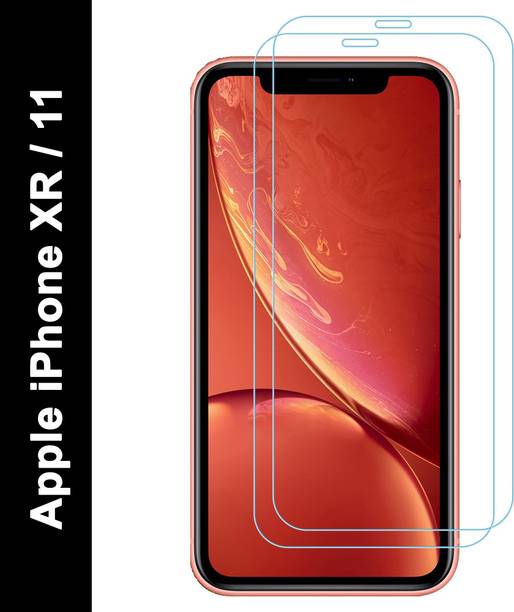 Maxpro Tempered Glass Guard for Apple iPhone XR, Apple iPhone 11