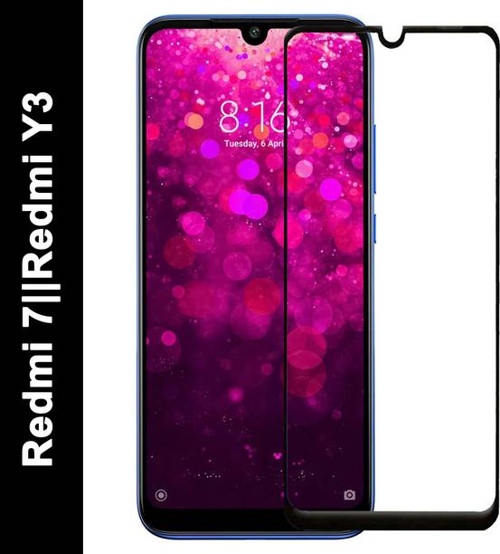 CEDO XPRO Tempered Glass Guard for Redmi 7, Redmi Y3