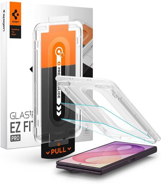 Spigen Screen Guard with Applicator Kit for Galaxy Z Fold 8 Ultra, Galaxy Z Fold 7