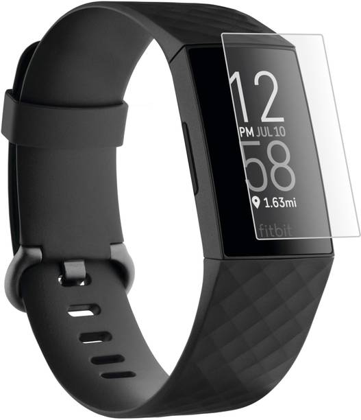Vatsin Screen Guard for Fitbit Charge 2, Ultra Thin Hydrogel Film for Fitbit Charge 2