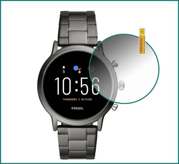 HIDEOUS Screen Guard for Fossil Gen 5 Carlyle