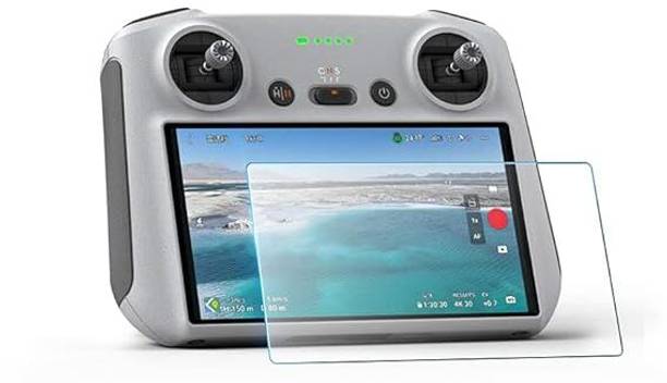 Zivika Screen Guard for DJI RC, DJI RC2, DJI RC Pro, DJI Mini 3, DJI Mini 3 Pro, DJI Mini 4 Pro, Air 3, Mavic 3 Pro, Mavic 3 Classic, DJI Mavic Air 2S RC