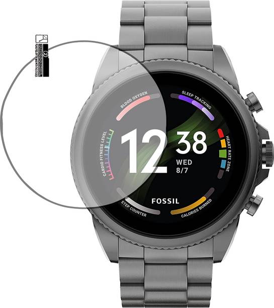 hirdesh Screen Guard for FOSSIL Gen 6