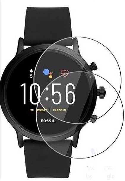 LIGHTWINGS Screen Guard for Fossil Julianna GEN 5 Digital Smartwatch