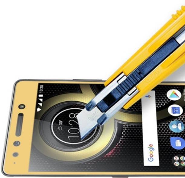 gadgetworld Screen Guard for Lenovo K8 Note