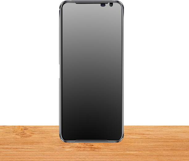 DVANK Screen Guard for ASUS ROG PHONE 3 (Flexible Unbreakable 9H ) Full Screen Coverage (Except Edges)