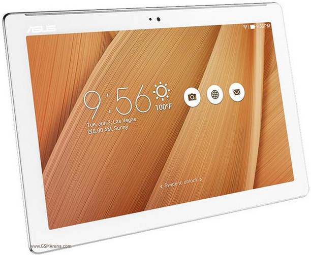 ScreenEra Screen Guard for Asus Zenpad 10 Z300M Tablet - Glossy Finish (Not a Glass)