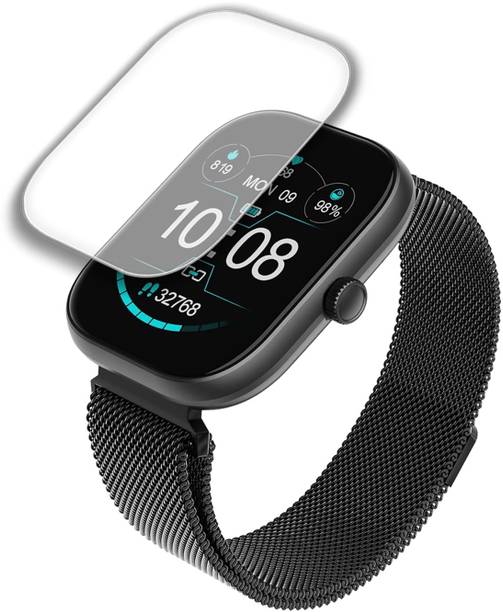 Price History of YCHROZE Screen Guard for boAt Wave Sigma from