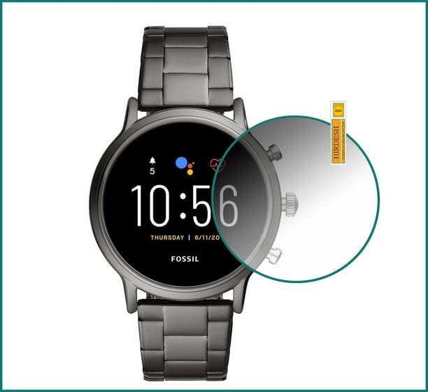 HIDEOUS Screen Guard for Fossil Gen 5 Carlyle