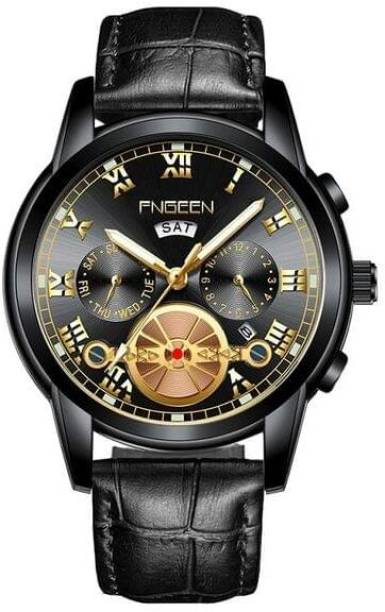 RAGHAV Screen Guard for FNGEEN 4001 Men Non-Mechanical Watch Multi-Function Quartz Watch