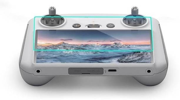 Zivika Screen Guard for DJI RC Smart Controllers, DJI RC , RC-2 9H Flexible Screen Protector For, DJI RC Pro, DJI Mini 3, DJI Mini 3 Pro, DJI Mini 4 Pro, Air 3, Mavic 3 Pro, Mavic 3 Classic, DJI Mavic Air 2S RC