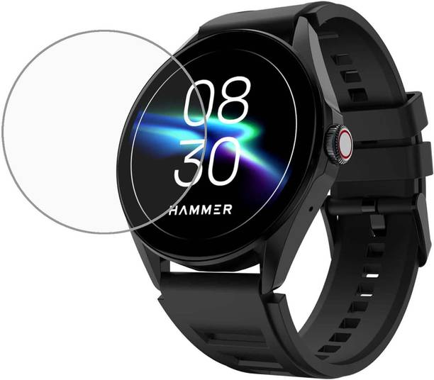 MOKPLZ Screen Guard for HAMMER CYCLONE SMARTWATCH