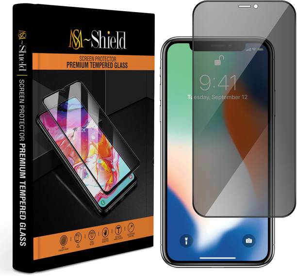MS-Shield Screen Guard for Apple iPhone X