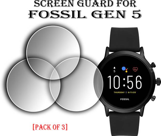 EJZATI Screen Guard for FOSSIL GEN 5 SMARTWATCH