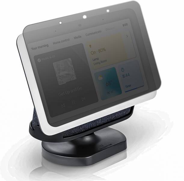 FCS Screen Guard for Google Nest Hub Max, Matte Screen Protector