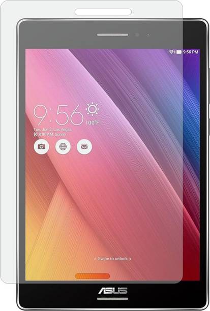somupr Screen Guard for Asus Zenpad S 8.0 Tempered Glass Screen Protector