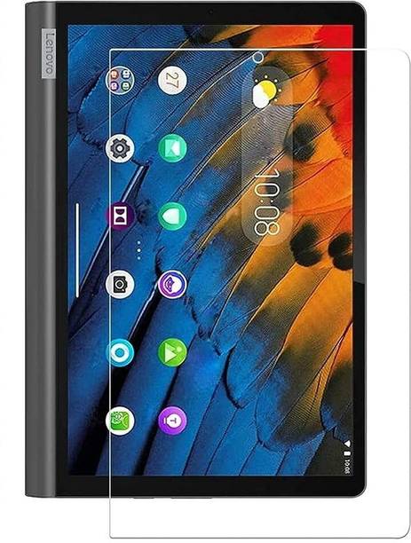 COOLCORNER Screen Guard for Lenovo Yoga Smart Tablet (YT X705X) (10.1 Inch)