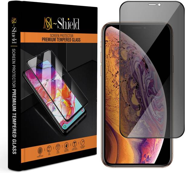 MS-Shield Screen Guard for Apple iPhone XS