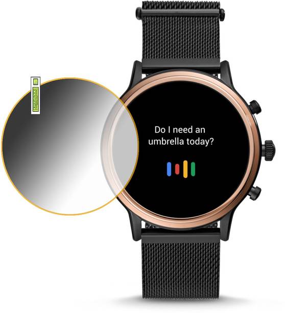 EJZATI Screen Guard for Fossil Gen 5 Smartwatch
