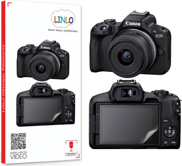 LINLO Screen Guard for Canon EOS R50
