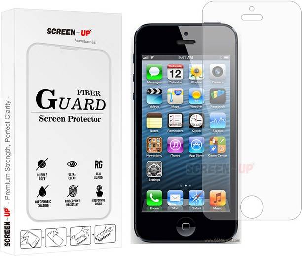 ScreenUp Screen Guard for Apple iPhone 5