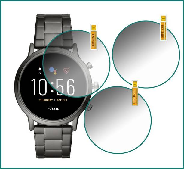 daffin Screen Guard for Fossil Gen 5 Carlyle