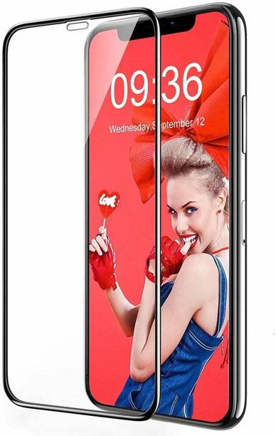 AJ SHOPPERS Screen Guard for Apple iPhone XR