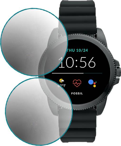hirdesh Screen Guard for FOSSIL Gen 5E