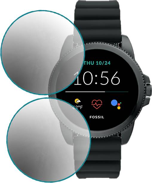 hirdesh Screen Guard for FOSSIL Gen 5E
