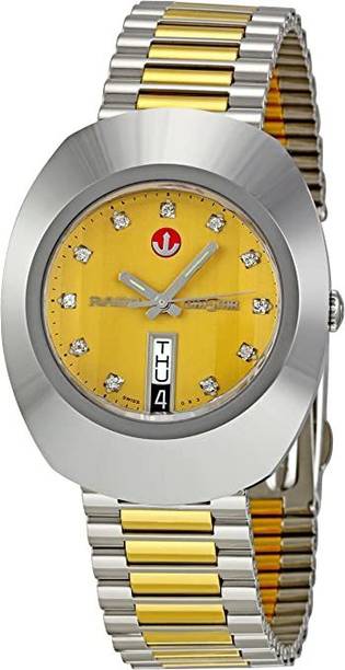 pycell Screen Guard for Rado Unisex Original Swiss Automatic Watch (R12408633)