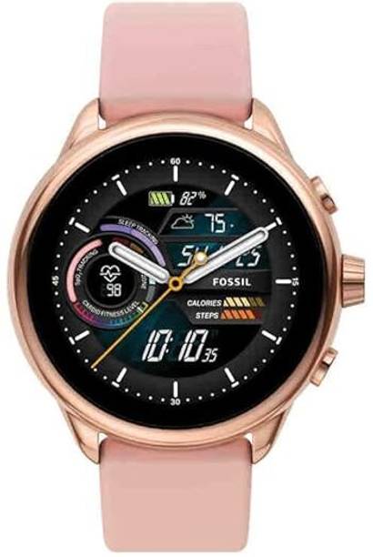 ECMERED Screen Guard for Fossil 4th gen(DW6F1)