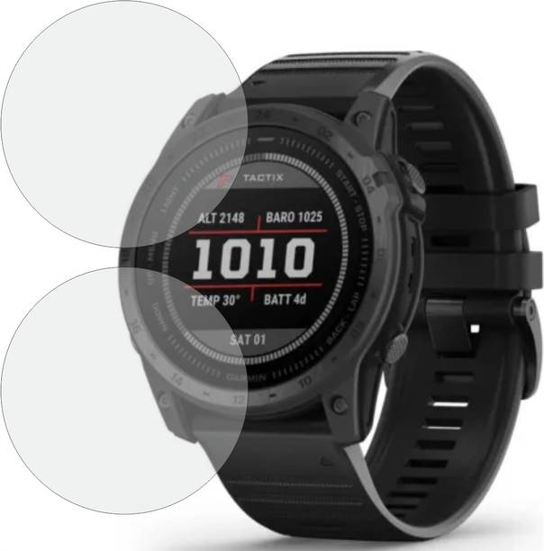 MOBART Edge To Edge Screen Guard for Garmin Tactix 7