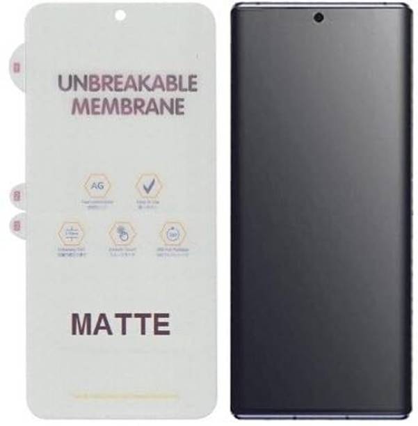 CONTEVER Screen Guard for Moto Edge 60 Fusion Matte Screen Protector