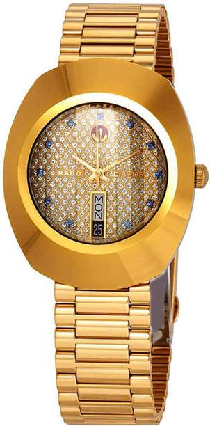 VRISHANK Screen Guard for Rado DiaStar Original Swiss Automatic Movement