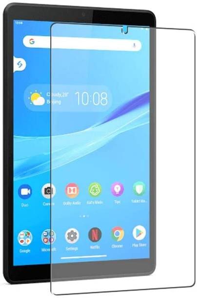 somupr Screen Guard for Lenovo Tab M8 8 inch TB-8505F