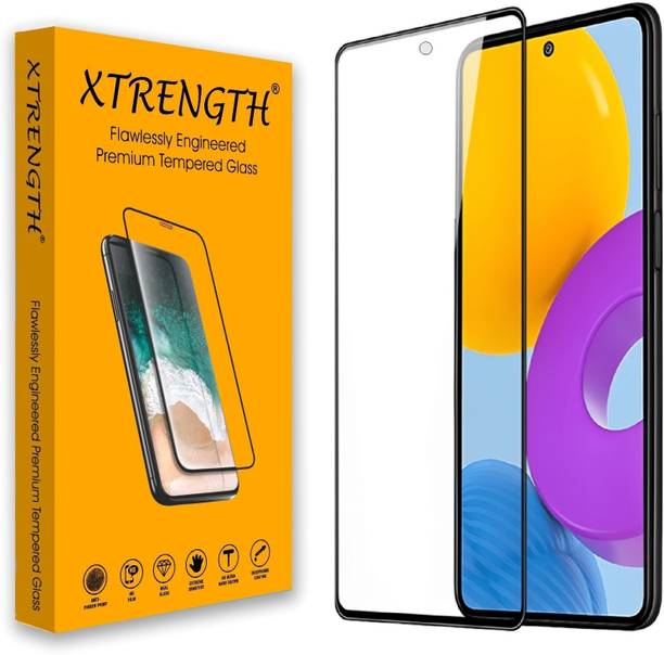 XTRENGTH Screen Guard for Samsung Galaxy M35 5G