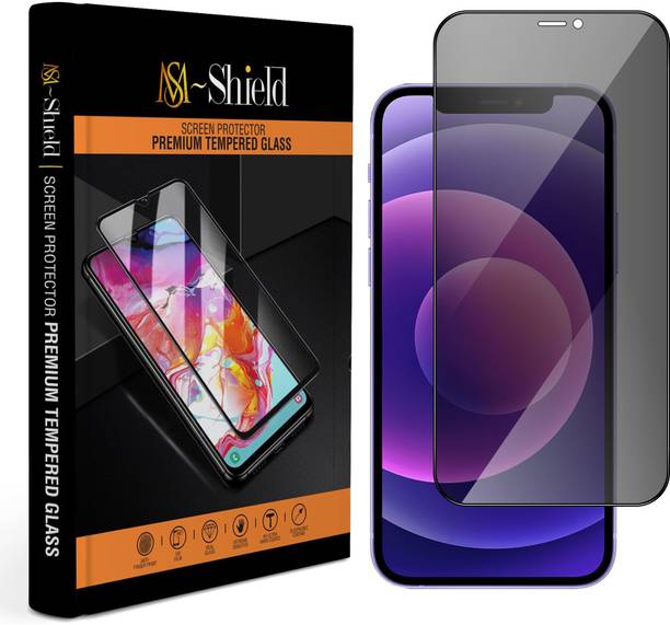 MS-Shield Screen Guard for Apple iPhone 12