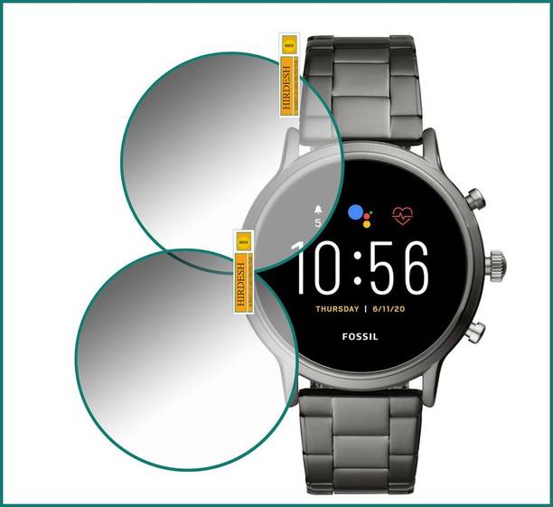HIDEOUS Screen Guard for Fossil Gen 5 Carlyle